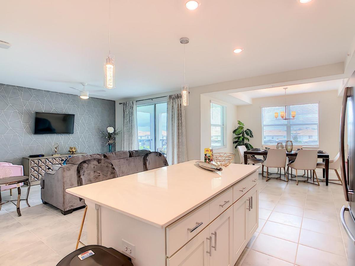 Апартаменты Splendid Thematic 2Br With Waterpark Киссимми Экстерьер фото