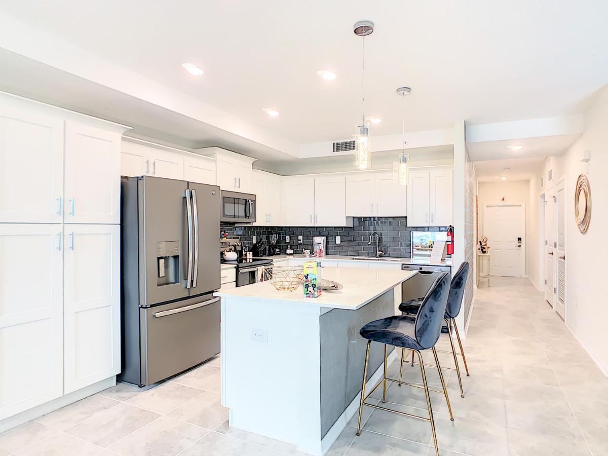 Апартаменты Splendid Thematic 2Br With Waterpark Киссимми Экстерьер фото