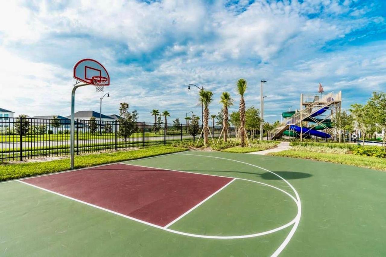 Апартаменты Splendid Thematic 2Br With Waterpark Киссимми Экстерьер фото
