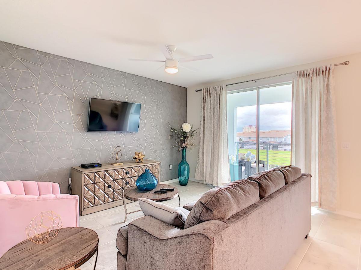 Апартаменты Splendid Thematic 2Br With Waterpark Киссимми Экстерьер фото