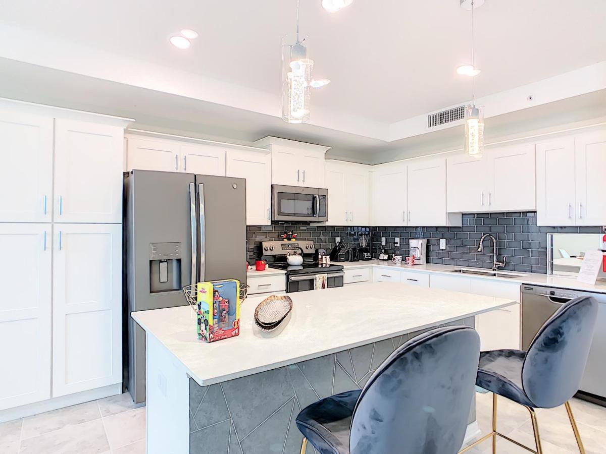 Апартаменты Splendid Thematic 2Br With Waterpark Киссимми Экстерьер фото