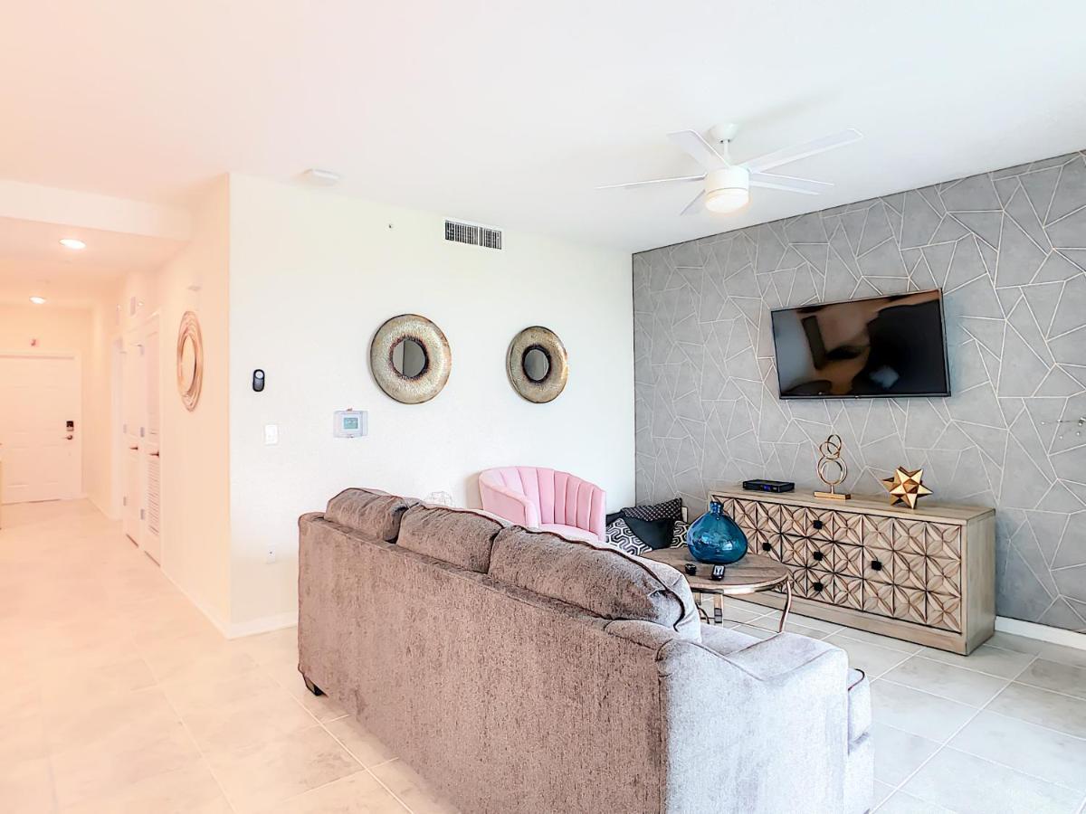 Апартаменты Splendid Thematic 2Br With Waterpark Киссимми Экстерьер фото