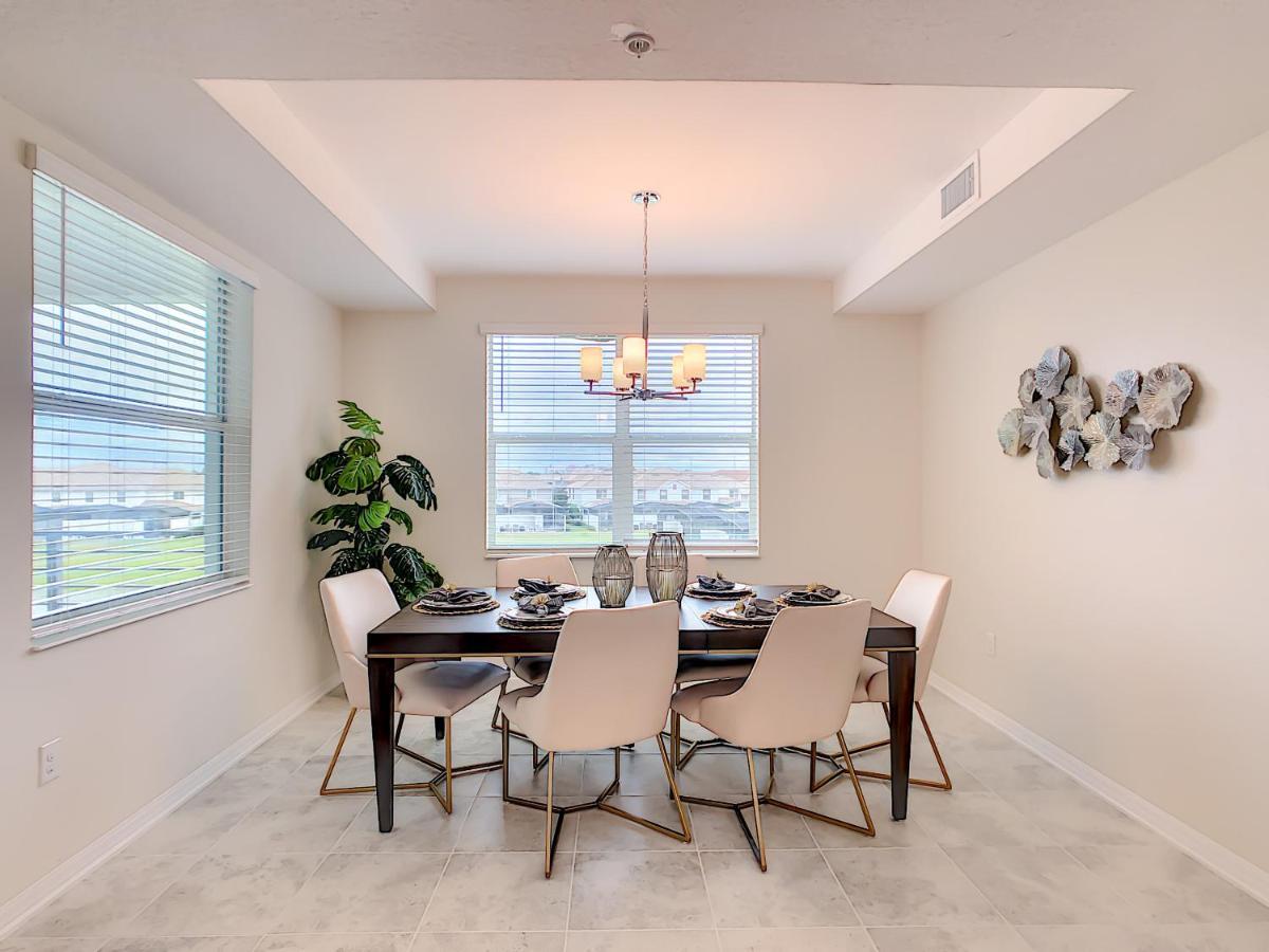 Апартаменты Splendid Thematic 2Br With Waterpark Киссимми Экстерьер фото